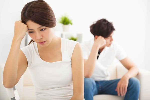 Vợ sốc khi cầm kết quả xét nghiệm ADN của con và chồng Vo soc khi cam ket qua xet nghiem ADN cua con va chong