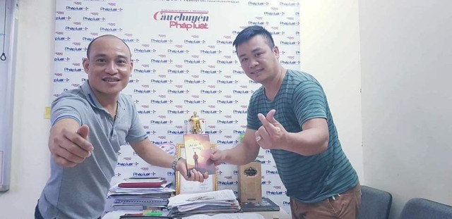 “Phác thảo” chân dung nhà thơ - nhà báo Phạm Quốc Cường - Hình 3 “Phac thao” chan dung nha tho - nha bao Pham Quoc Cuong-Hinh-3