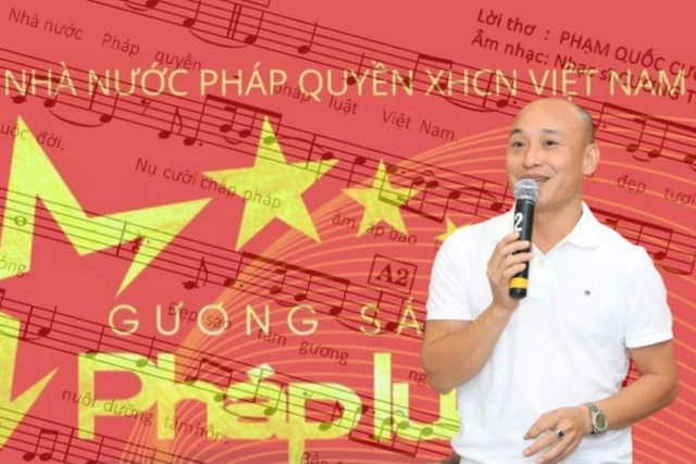 “Phác thảo” chân dung nhà thơ - nhà báo Phạm Quốc Cường “Phac thao” chan dung nha tho - nha bao Pham Quoc Cuong