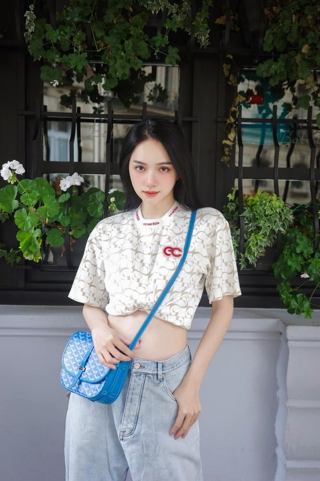 Chân dung Tiktoker là tình tin đồn mới của Hoa hậu Hương Giang Chan dung Tiktoker la tinh tin don moi cua Hoa hau Huong Giang