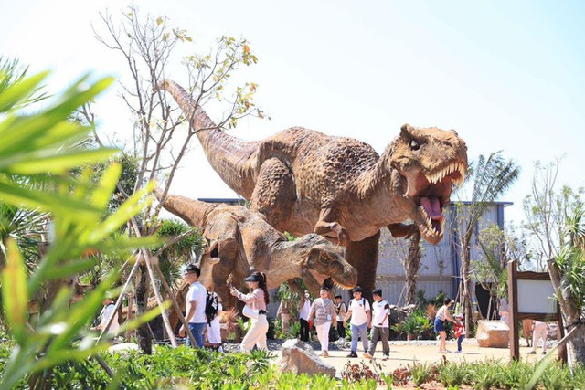 Du lịch Bình Thuận, Bà Rịa - Vũng Tàu bội thu dịp Tết Du lich Binh Thuan, Ba Ria - Vung Tau boi thu dip Tet