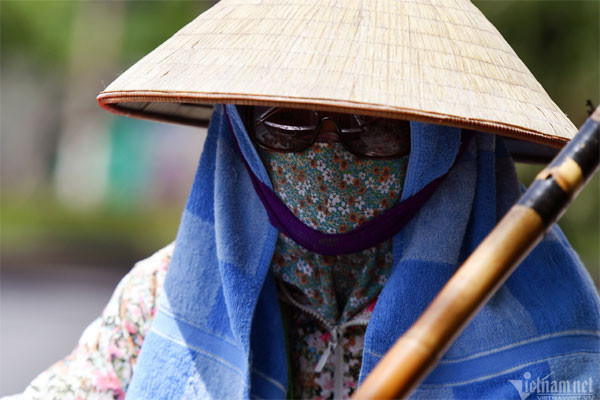 Phân biệt say nắng với đột quỵ Phan biet say nang voi dot quy