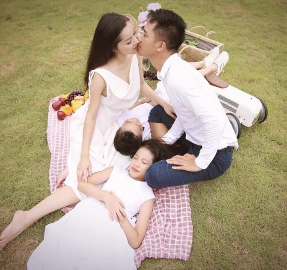 Soi chuyện tình của dàn diễn viên nữ Nhật ký Vàng Anh - Hình 5 Soi chuyen tinh cua dan dien vien nu Nhat ky Vang Anh-Hinh-5