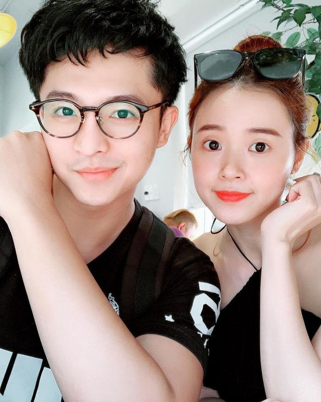 Thái độ của Midu khi được "đẩy thuyền" lại với Harry Lu - Hình 4 Thai do cua Midu khi duoc