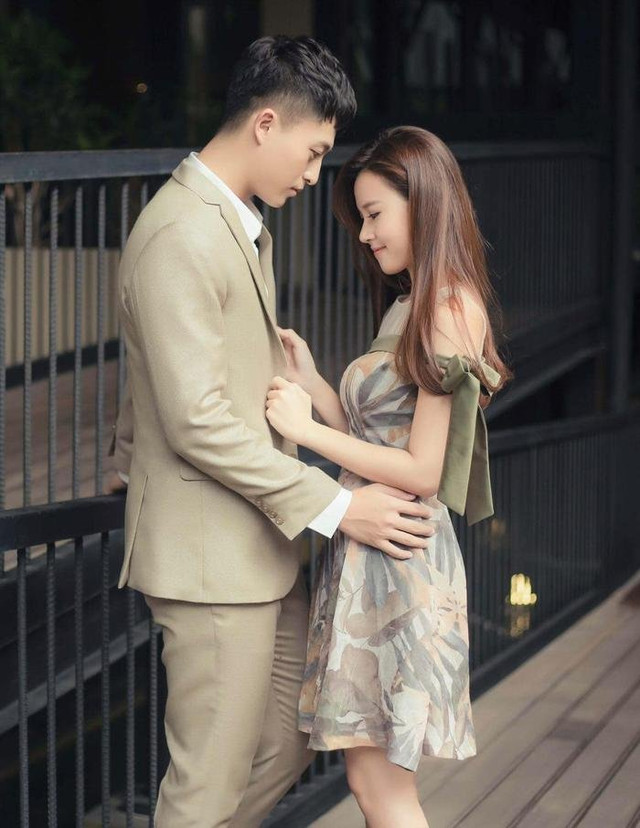 Thái độ của Midu khi được "đẩy thuyền" lại với Harry Lu - Hình 5 Thai do cua Midu khi duoc