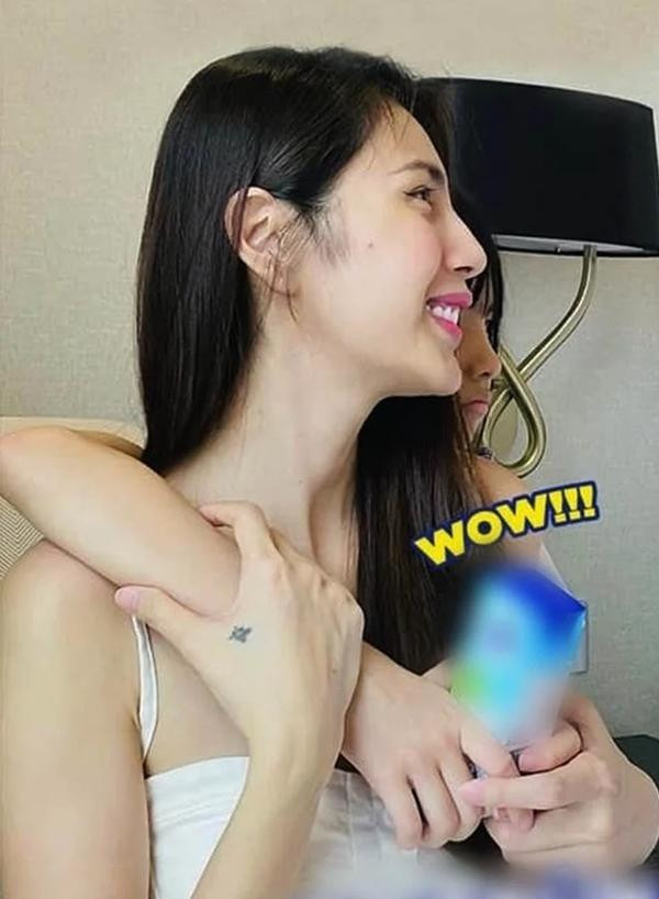 Vợ chồng Thủy Tiên - Công Vinh du xuân, con gái gây chú ý - Hình 10 Vo chong Thuy Tien - Cong Vinh du xuan, con gai gay chu y-Hinh-10