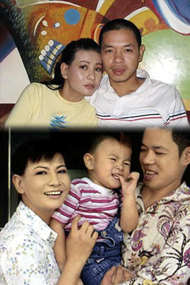 Con trai Cát Phượng gây sốc với ngoại hình lạ lẫm, nuôi tóc dài - Hình 2 Con trai Cat Phuong gay soc voi ngoai hinh la lam, nuoi toc dai-Hinh-2
