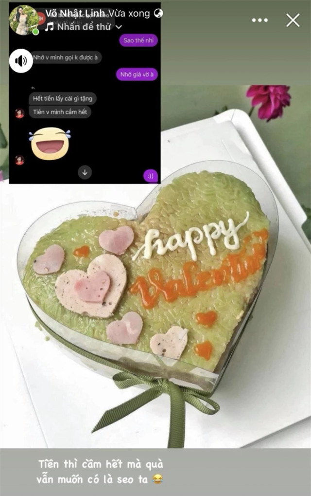 Phan Văn Đức chỉ có “bánh chưng” làm quà cho vợ ngày Valentine Phan Van Duc chi co “banh chung” lam qua cho vo ngay Valentine