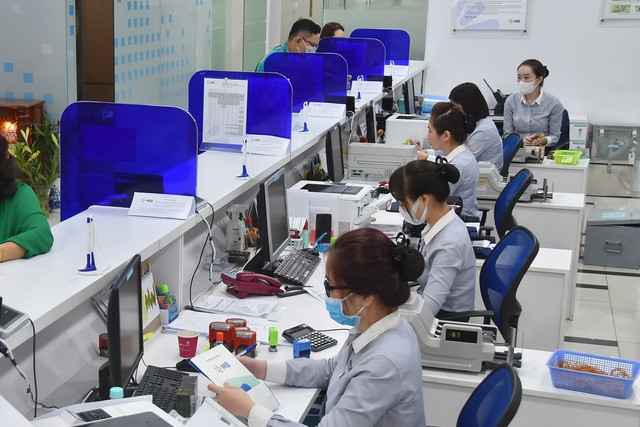 Ngân hàng rục rịch tăng lãi suất tiền gửi Ngan hang ruc rich tang lai suat tien gui