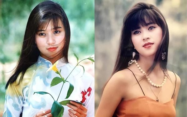 Cuộc sống dàn mỹ nhân phim cổ tích sau 20 năm - Hình 2 Cuoc song dan my nhan phim co tich sau 20 nam-Hinh-2