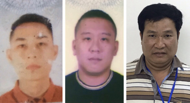 Khởi tố thêm 3 bị can liên quan vụ án Nhật Cường Khoi to them 3 bi can lien quan vu an Nhat Cuong