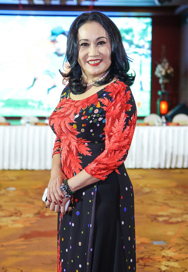 Nghệ sĩ Thanh Hằng U60: Sống độc thân sau 2 cuộc hôn nhân đổ vỡ - Hình 2 Nghe si Thanh Hang U60: Song doc than sau 2 cuoc hon nhan do vo-Hinh-2