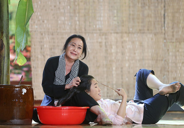 Nghệ sĩ Thanh Hằng U60: Sống độc thân sau 2 cuộc hôn nhân đổ vỡ - Hình 4 Nghe si Thanh Hang U60: Song doc than sau 2 cuoc hon nhan do vo-Hinh-4