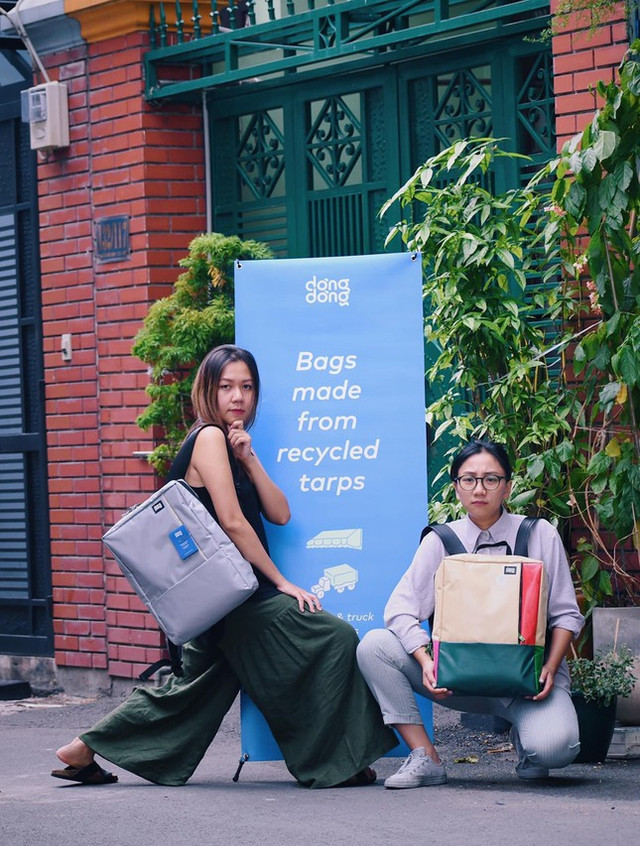 Founder 8X Sài Gòn mang lại cuộc đời mới cho những tấm bạt hiên - Hình 5 Founder 8X Sai Gon mang lai cuoc doi moi cho nhung tam bat hien-Hinh-5