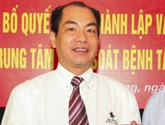 Bộ Công an triệu tập Giám đốc CDC Hải Dương để điều tra chuyên án Bo Cong an trieu tap Giam doc CDC Hai Duong de dieu tra chuyen an