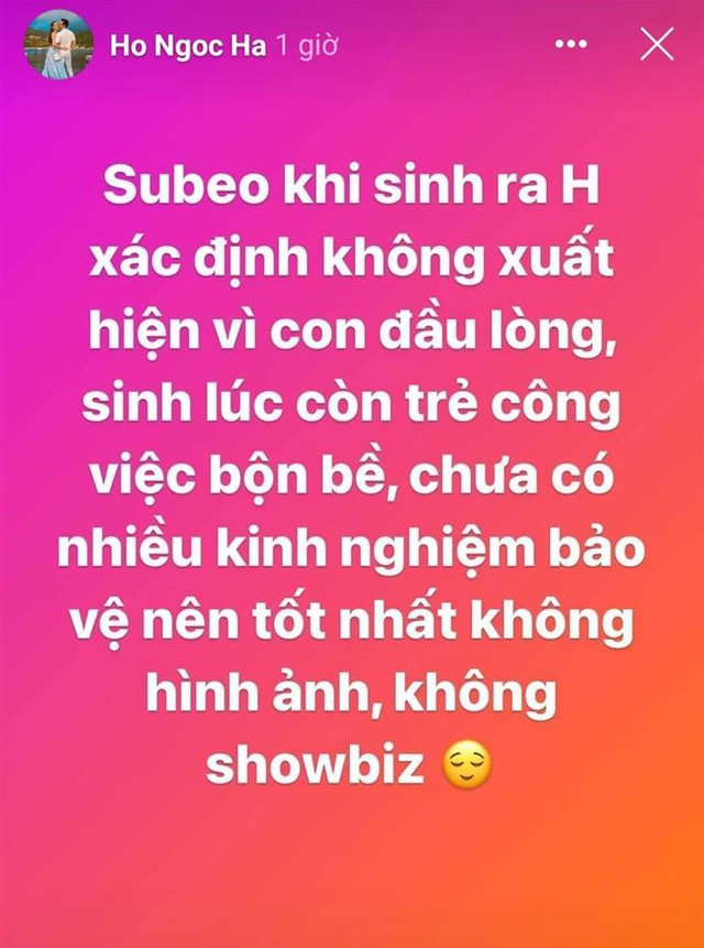 Hồ Ngọc Hà nói lý do cho con đóng quảng cáo, liệu hợp lý? - Hình 4 Ho Ngoc Ha noi ly do cho con dong quang cao, lieu hop ly?-Hinh-4