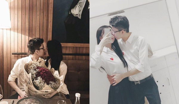 Loạt cặp hotteen Việt từ người thương hóa người dưng - Hình 8 Loat cap hotteen Viet tu nguoi thuong hoa nguoi dung-Hinh-8
