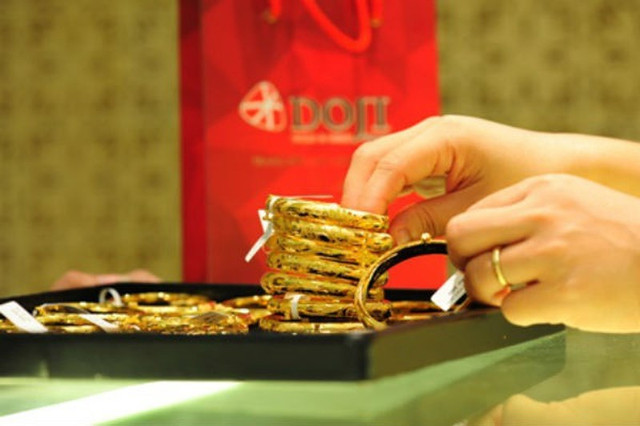 Giá vàng hôm nay 25/4: Đứng im, chờ quyết định quan trọng - Hình 2 Gia vang hom nay 25/4: Dung im, cho quyet dinh quan trong-Hinh-2