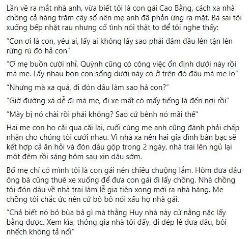Thông gia đi dép lê trao 1 tỷ hồi môn, mẹ chồng choáng váng Thong gia di dep le trao 1 ty hoi mon, me chong choang vang