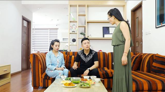 Mẹ chồng khinh "không nghề ngỗng", con dâu "bật" lại bà chết điếng Me chong khinh
