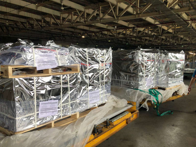 100.000 lọ thuốc Remdesivir đặc trị COVID-19 của Pfizer về Việt Nam 100.000 lo thuoc Remdesivir dac tri COVID-19 cua Pfizer ve Viet Nam