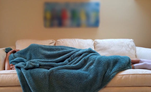 Làm điều "sung sướng" này mỗi trưa, coi chừng... chết sớm Lam dieu