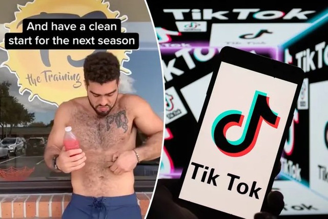 TikTok nhận 4,3 triệu USD để đăng quảng cáo giảm cân TikTok nhan 4,3 trieu USD de dang quang cao giam can