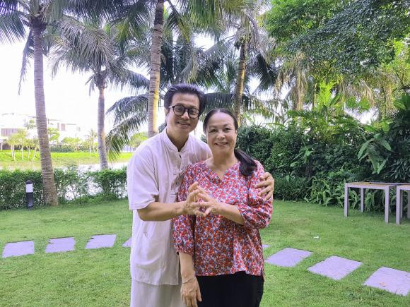 Cuộc sống trái ngược của Bá Anh - Mai Thu Huyền sau 20 năm - Hình 13 Cuoc song trai nguoc cua Ba Anh - Mai Thu Huyen sau 20 nam-Hinh-13