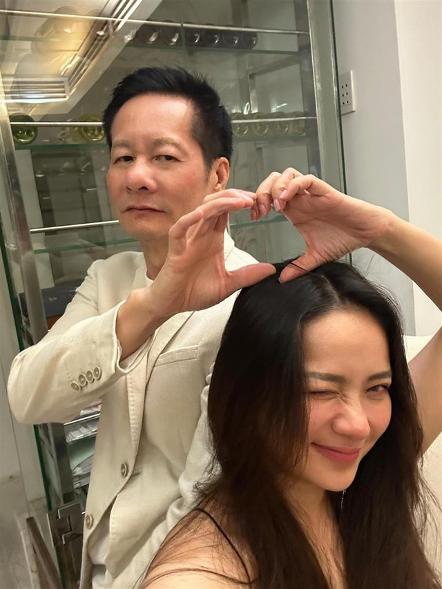 Phan Như Thảo muốn 'giận nguyên ngày Valentine' vì ảnh chồng đăng - Hình 3 Phan Nhu Thao muon 'gian nguyen ngay Valentine' vi anh chong dang-Hinh-3