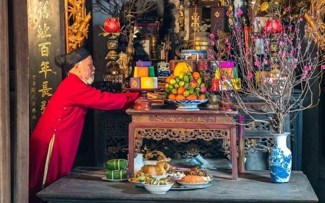 3 vị trí nhất định phải dọn dẹp trước Tết 3 vi tri nhat dinh phai don dep truoc Tet
