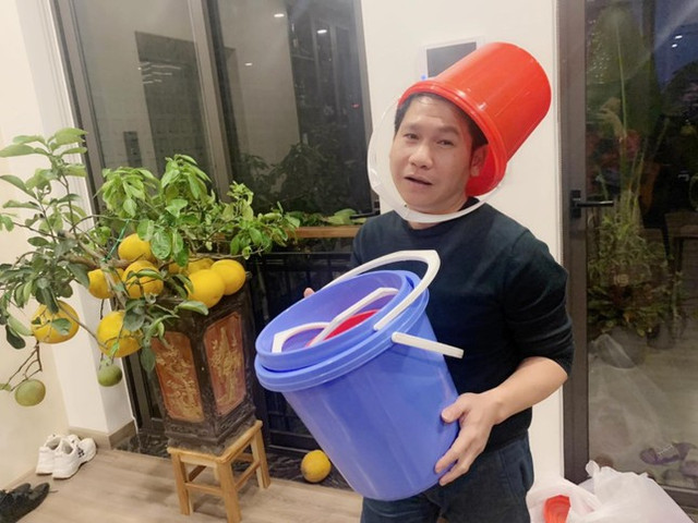 Mèo độc lạ và món lì xì không giống ai của ca sĩ Trọng Tấn - Hình 4 Meo doc la va mon li xi khong giong ai cua ca si Trong Tan-Hinh-4