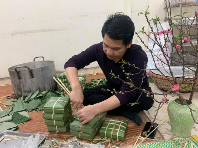 Mèo độc lạ và món lì xì không giống ai của ca sĩ Trọng Tấn - Hình 5 Meo doc la va mon li xi khong giong ai cua ca si Trong Tan-Hinh-5
