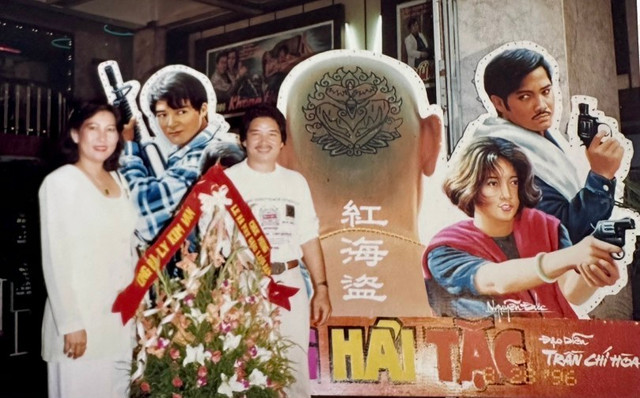 Lý Hùng kể chuyện đóng phim cùng Quan Kế Huy Ly Hung ke chuyen dong phim cung Quan Ke Huy
