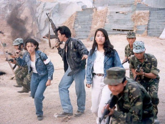 Lý Hùng kể chuyện đóng phim cùng Quan Kế Huy - Hình 2 Ly Hung ke chuyen dong phim cung Quan Ke Huy-Hinh-2