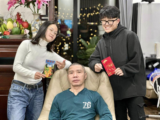 Quý tử Công Lý lớn phổng phao, như trai Hàn Quốc - Hình 5 Quy tu Cong Ly lon phong phao, nhu trai Han Quoc-Hinh-5