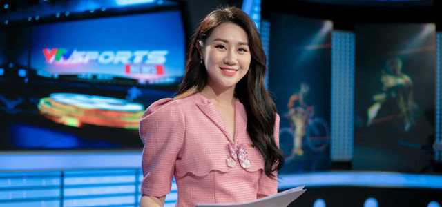 MC Mai Anh VTV bất ngờ chuyển hướng sang ca hát - Hình 3 MC Mai Anh VTV bat ngo chuyen huong sang ca hat-Hinh-3