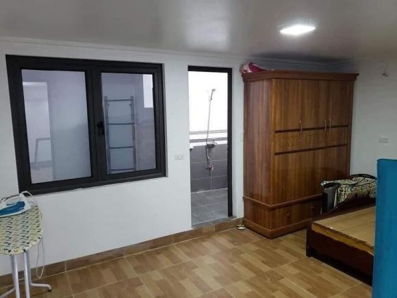 Thiết kế nhà cấp bốn gác lửng hai phòng ngủ đẹp ngất ngây - Hình 7 Thiet ke nha cap bon gac lung hai phong ngu dep ngat ngay-Hinh-7
