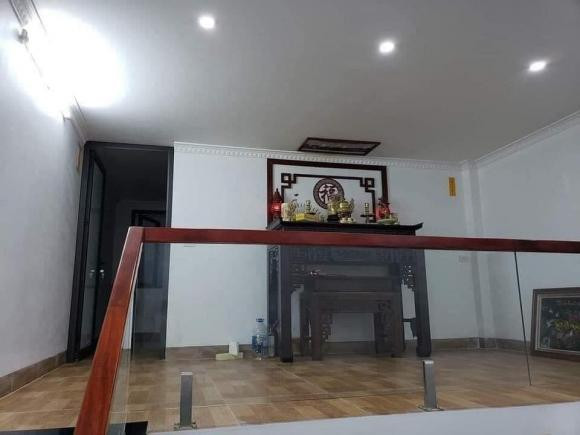 Thiết kế nhà cấp bốn gác lửng hai phòng ngủ đẹp ngất ngây - Hình 6 Thiet ke nha cap bon gac lung hai phong ngu dep ngat ngay-Hinh-6