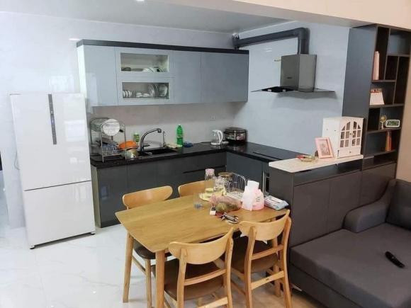 Thiết kế nhà cấp bốn gác lửng hai phòng ngủ đẹp ngất ngây - Hình 4 Thiet ke nha cap bon gac lung hai phong ngu dep ngat ngay-Hinh-4
