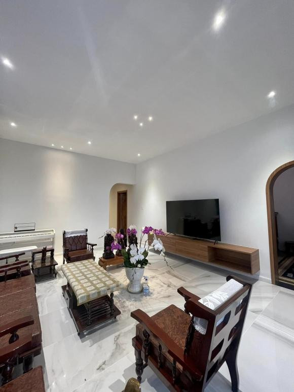 Mẫu nhà vườn đẹp ở Bảo Lộc, Lâm Đồng - Hình 3 Mau nha vuon dep o Bao Loc, Lam Dong-Hinh-3