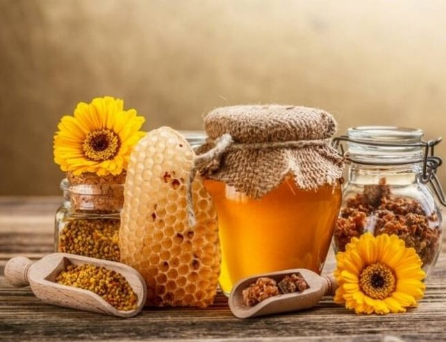 Chớ dại ăn mật ong cùng những thứ này Cho dai an mat ong cung nhung thu nay