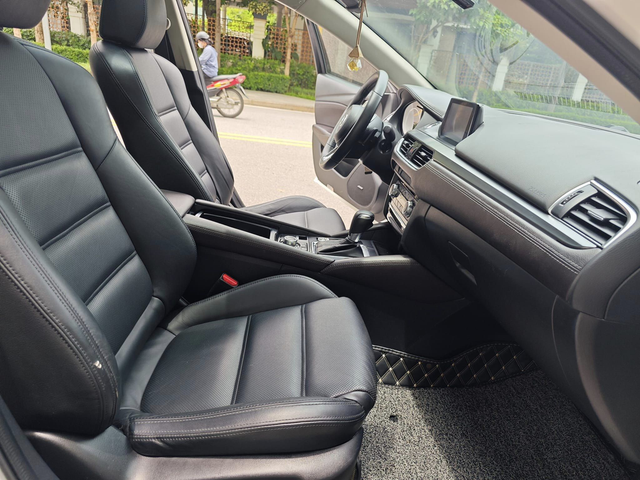 Mazda6 cũ đời 2018 giá 580 triệu đồng, có nên mua thời điểm này? - Hình 6 Mazda6 cu doi 2018 gia 580 trieu dong, co nen mua thoi diem nay?-Hinh-6