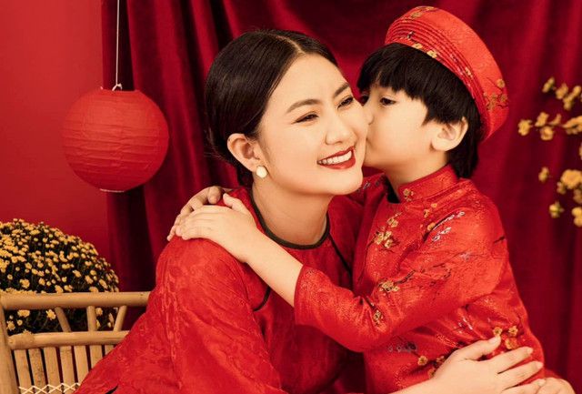 Ngọc Lan: 'Tôi ế nên mới dẫn chương trình hẹn hò' - Hình 2 Ngoc Lan: 'Toi e nen moi dan chuong trinh hen ho'-Hinh-2