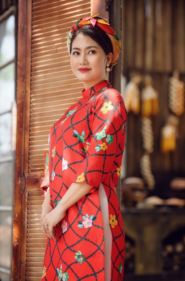 Ngọc Lan: 'Tôi ế nên mới dẫn chương trình hẹn hò' - Hình 6 Ngoc Lan: 'Toi e nen moi dan chuong trinh hen ho'-Hinh-6