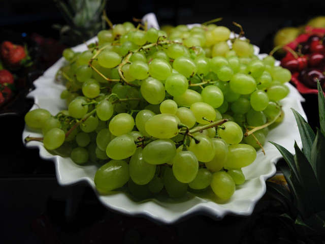 Ăn nho giúp giảm nguy cơ cháy nắng - Hình 2 An nho giup giam nguy co chay nang-Hinh-2