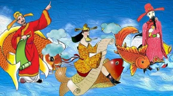Văn khấn ông Công ông Táo năm 2023 đầy đủ nhất - Hình 4 Van khan ong Cong ong Tao nam 2023 day du nhat-Hinh-4