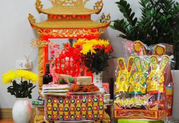 Văn khấn ông Công ông Táo năm 2023 đầy đủ nhất - Hình 3 Van khan ong Cong ong Tao nam 2023 day du nhat-Hinh-3