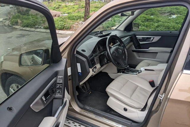 Chủ xe rao bán Mercedes cũ giá ngang Hyundai i10, nói đã sửa hết 250 triệu - Hình 4 Chu xe rao ban Mercedes cu gia ngang Hyundai i10, noi da sua het 250 trieu-Hinh-4