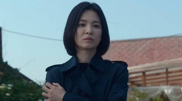 Song Hye Kyo phá vỡ hình tượng ngọc nữ Song Hye Kyo pha vo hinh tuong ngoc nu