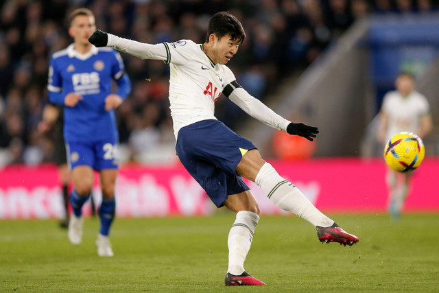 Son Heung-min chạm đáy phong độ - Hình 7 Son Heung-min cham day phong do-Hinh-7